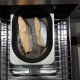 魚焼きグリル掃除不要の最強アイテム「スペースパン」【調理も片付けも楽チンすぎ】